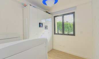 Imagem 2: Apartamento para venda tem 60 metros quadrados com 2 quartos em Cascatinha - Curitiba - PR