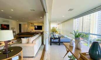 Imagem 1: Apartamento à venda, 385 m² por R$ 7.200.000,00 - Campo Belo - São Paulo/SP