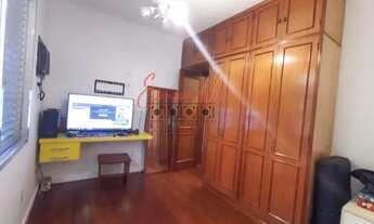 Imagem 3: Apartamento para venda tem 85 metros quadrados com 2 quartos em Boqueirão - Santos - SP