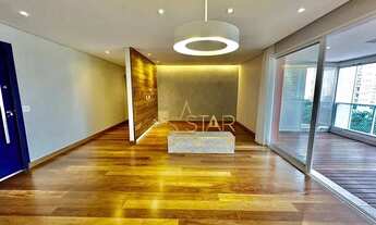 Imagem 3: Apartamento com 4 dormitórios, 197 m² - venda por R$ 3.300.000,00 ou aluguel por R$ 19.860