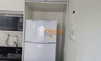 Imagem 7: Studio com 1 dormitório para alugar, 38 m² por R$ 3.200,00/mês - Jardim Flor da Montanha