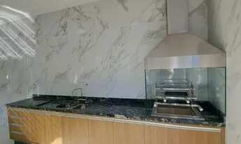 Imagem 4: Casa no condomínio térrea Jardim de Mônaco tem 150 metros quadrados com 3 quartos