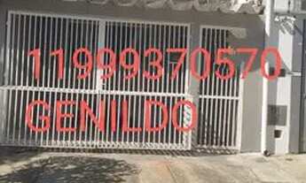 Imagem: Casa térrea 2 dormitórios 1 vaga edícula