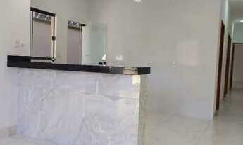 Imagem 2: Linda casa 3 Q com suite + área gourmet + garagem coberta