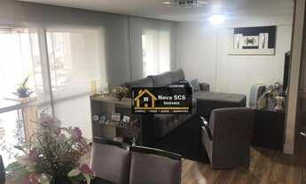 Imagem 3: LINDO APARTAMENTO MOBILIADO 128m² - CENTRO SANTO ANDRÉ