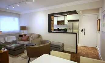 Imagem 7: Apartamento para aluguel tem 75 metros quadrados com 2 quartos em Brooklin Paulista - São