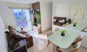 Imagem 1: Apartamento com 2 dormitórios à venda, 48 m² por R$ 420.000,00 - Lapa - São Paulo/SP