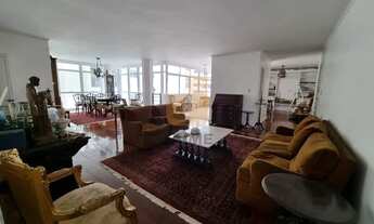 Imagem 3: Apartamento com 4 dormitórios e 2 vagas em Higienópolis