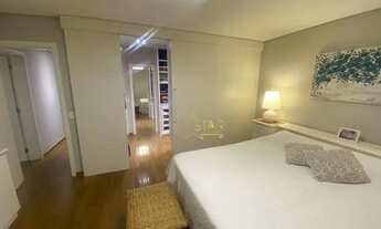 Imagem 5: Apartamento com 3 suítes para alugar, 198 m² por R$ 19.000/mês - Brooklin - São Paulo/SP