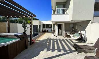 Imagem 4: Recreio Casa Triplex para aluguel e venda com 250 metros quadrados com 4 quartos CRECI 35