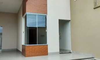 Imagem 2: Casa para venda oportunidade Ataídes 1 com 3 quartos. Poço artesiano em Rio verde go