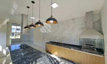 Imagem 7: Casa no condomínio térrea Jardim de Mônaco tem 150 metros quadrados com 3 quartos