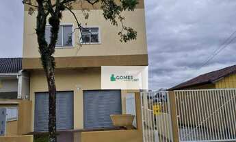 Imagem 2: Apartamento com 3 dormitórios para alugar, 112 m² por R$ 2.850/mês - Novo Mundo - Curitiba