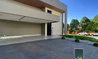 Imagem: CASA DE CONDOMÍNIO GOIÂNIA ALPHAVILLE