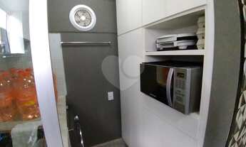 Imagem 4: Apartamento a venda reformado e mobiliado no Jardim Paulista