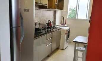 Imagem 3: Apartamento mobiliado de 2 dormitórios para alugar no Alto Petrópolis