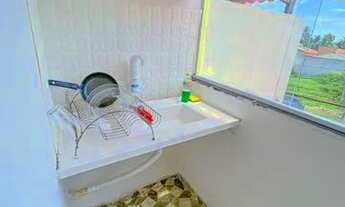 Imagem 4: Kit net na Praia de Subaúma