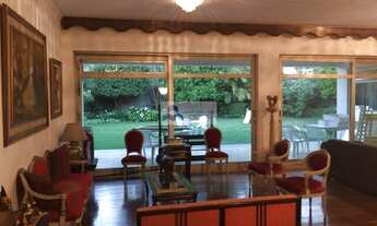 Imagem 5: CASA TERREA - ALTODA BOA VISTA - 4 SUITES - 6 VAGAS - RUA CALMA - RESIDENCIA OU ESCRITORIO