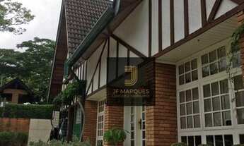 Imagem 3: Casa à venda, 380 m² por R$ 3.000.000,00 - Alphaville 08 - Santana de Parnaíba/SP