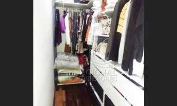 Imagem 2: Apartamento com 3 dormitórios para alugar, 72 m² por R$ 3.360,00/mês - Campestre - Santo A