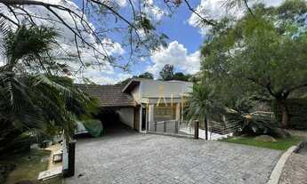 Imagem 3: Casa com 5 dormitórios para alugar, 376 m² por R$ 16.160,28/mês - Marambaia - Vinhedo/SP