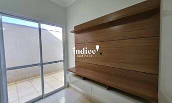 Imagem 3: Apartamento para aluguel 2 quartos 1 suíte 1 vaga Residencial Greenville Ribeirão Preto