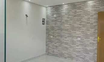 Imagem 5: ALUGO CASA NO BAIRRO PARQUE MARENGO valor de R$1.100,00 casa de baixo 4 CÔMODOS banheiro e