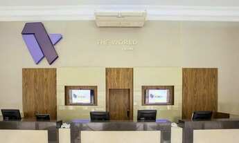 Imagem 11: Flat disponível para locação no The World Executive Flat, com 1 dormitório e 1 vaga!