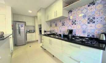 Imagem 6: Apartamento para venda com 98 metros quadrados com 3 quartos em Marapé - Santos - SP