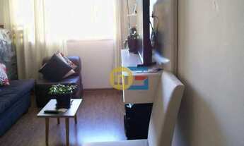 Imagem 6: Apartamento com 2 dormitórios à venda, 57 m² por R$ 360.000,00 - Vila Santa Clara - São Pa