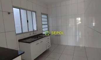 Imagem 5: Casa com 1 dormitório para alugar, 60 m² por R$ 1.250,00/mês - Vila Nhocune - São Paulo/SP