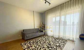 Imagem 3: Apartamento com 1 dormitório para alugar, 45 m² por R$ 4.700,00/mês - Chácara Santo Antôni