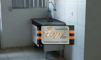 Imagem 3: Casa com 1 dormitório para alugar, 30 m² por R$ 900,00/mês - Freguesia do Ó - São Paulo/SP