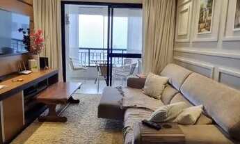 Imagem 2: Apartamento reformado de 105 m² à venda no Edifício Grand Classique no Jardim Aquárius em