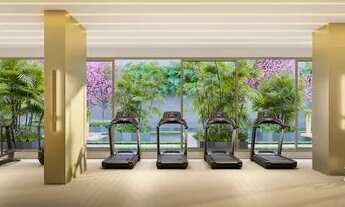 Imagem 5: Apartamento para venda com 145 metros quadrados com 3 quartos em Santo Amaro - São Paulo