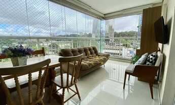 Imagem 5: Apartamento para alugar, 95 m² por R$ 7.110,00/mês - Granja Julieta - São Paulo/SP