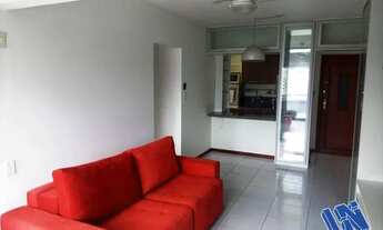 Imagem 3: Apartamento mobiliado 2 quartos sendo 1 suíte 68m2 no Costa azul