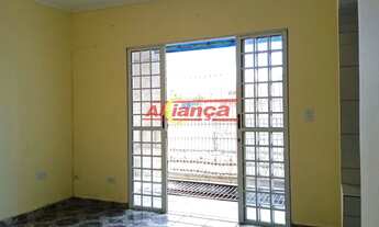 Imagem: ÓTIMA CASA 50M² COM 2 DORMITÓRIOS E 1