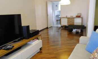 Imagem 2: Apartamento para venda possui 92 metros quadrados com 3 quartos em Cambuí - Campinas - SP