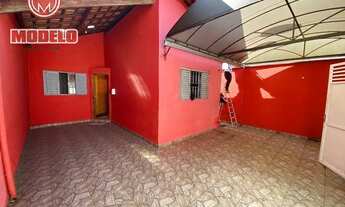 Imagem 2: Casa com 3 dormitórios, 61 m² - venda por R$ 290.000,00 ou aluguel por R$ 1.400,00/mês - C
