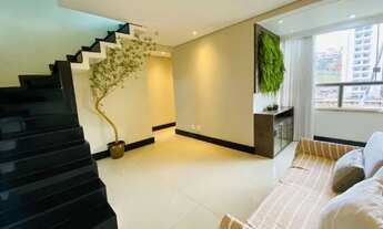 Imagem 2: Cobertura para aluguel, 3 quartos, 1 suíte, 2 vagas, Buritis - Belo Horizonte/MG