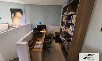 Imagem 7: Apartamento com 1 suite, 103 m² - venda por R$ 790.000 ou aluguel por R$ 4.677/mês - Vila