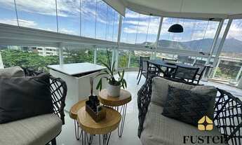 Imagem 2: Cobertura para venda com 190 metros quadrados com 3 quartos em Barra da Tijuca - Rio de Ja