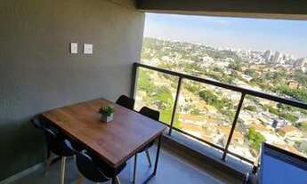 Imagem 5: Apartamento para aluguel tem 39 metros quadrados com 1 quarto em Butantã - São Paulo - São