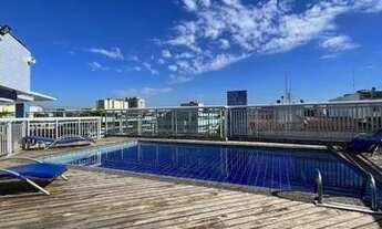 Imagem 6: Apartamento com 2 dormitórios, 90 m² - venda por R$ 850.000 ou aluguel por R$ 6.640/mês