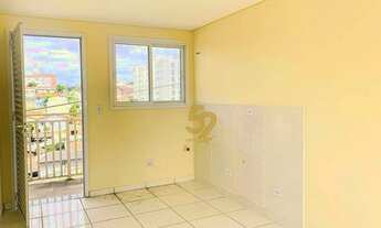 Imagem 5: Kitnet com 1 dormitório para alugar, 23 m² por R$ 1.100,00/mês - Lindóia - Curitiba/PR