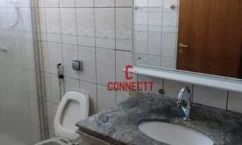 Imagem 2: Apartamento com 3 dormitórios para alugar, 105 m² por R$ 2.132/mês - Campos Elíseos - Ribe