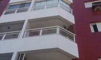 Imagem 1: Apartamento para venda com 78 metros quadrados com 2 quartos em Gonzaga - Santos -Litoral