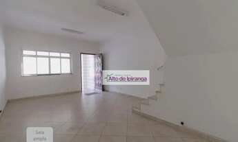 Imagem 4: Sobrado com 2 dormitórios para alugar, 150 m² - Chácara Inglesa - São Paulo/SP