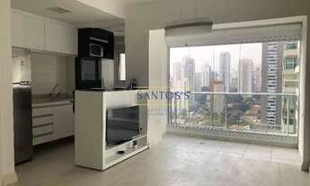 Imagem: Apartamento com 1 dormitório, 35 m²